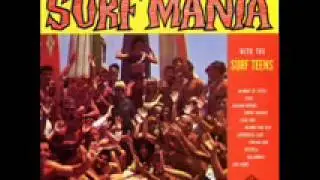The Surf Teens - Steel Peer (1963)