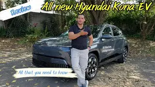 Review Hyundai KONA Electric 2023