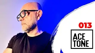 Acetone Radio Show 13 Max Magnani - Party Mix | Physical Radio