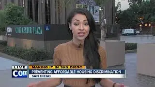 Proposal would prevent affordable housing discrimination in San Diego