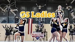 G5 Ladies - 4. steirische Landesmeisterschaft 2023