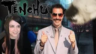 Tenchu - Free Fallin'