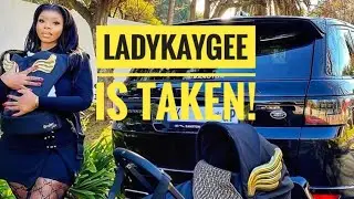 Lady Kaygee gets engaged! #ladykaygee #instagramstory #instagram #engagement #celebritylife