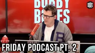 FRI PT. 2; Bobby Distraught After Arkansas Lost, & Some Show Member Updates