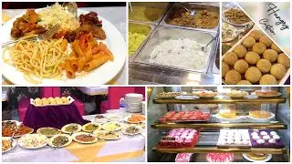 Buffet Dinner in Bogura - Yum Yum Tree Restaurant || Hungry Cartoon
