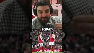 Больший состав требует другого подхода! #arsenal #afc #premierleague