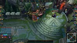 League of Legends Malphite S rank  top  gameplay 2020 no commentary