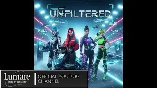 BLVNT - UNFILTERED (Official Audio)