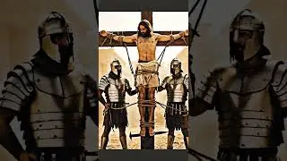 The SHOCKING Truth About the Crucifixion of Jesus Christ. #history