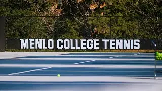 Become an Oak | Menlo College Tennis