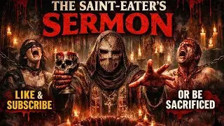 The Saint-Eater&rsquo;s Sermon | Ritual Horror Story That Feeds on Faith