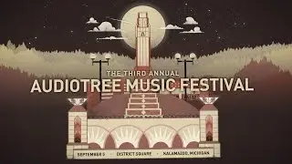 Audiotree Music Festival 2015 - Lineup Announcement