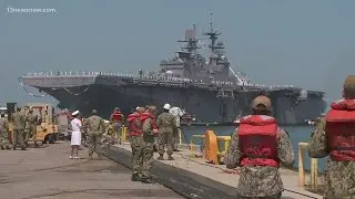 Pentagon plans to make military infrastructure improvements in Pacific
