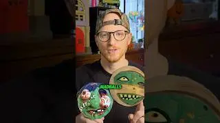 TOY HUNT For MADBALLS Teaser!! #vintagetoys #toys #madballs #toyhunt #retro #toyhunting