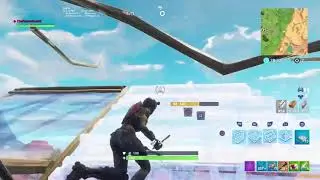 Fortnite •|• I'm so bad