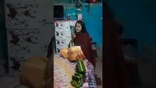 এই রিলে আছে স্বামী–স্ত্রীর প্রেম আর দেবর–ভাবির মজা 🔥💞