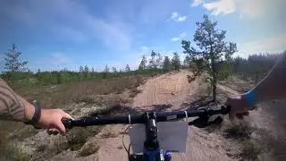 Rokua mtb 55km 2020