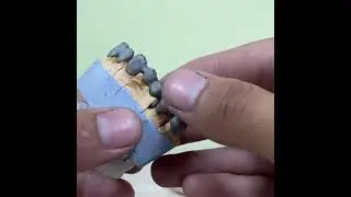 3 Каркаса из CoCr 3DLam методом SLM в лаборатории Барнаула.