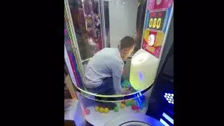 The Balls Game - who&rsquo;s the fastest ?