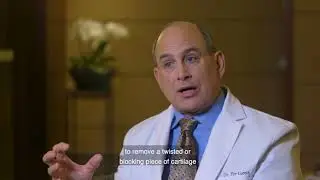 Straightening a Crooked Nose - Septoplasty and Rhinoplasty