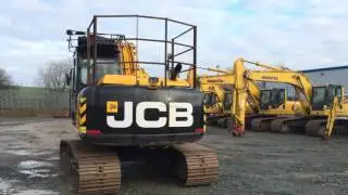 JCB JS130