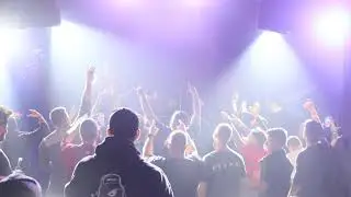 Testify (Rage Against The Machine tribute) Performs at The Scout Bar (1 of 2)  1/5/2019