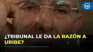 Tribunal absuelve a Álvaro Uribe y anula pruebas del caso Carlos Enrique Vélez