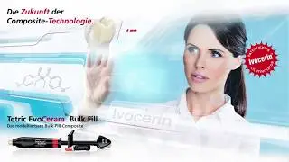 Zahnarzt Schweinfurt Hendrich : Tetric EvoCeram Bulk Fil Key features