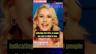 🆕🛑🦨 So this isn't a genocide? #politics #donaldtrump #gaza #news #usa #america #anakasparian