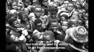 Nigeria Biafra War ICRC opens its archives