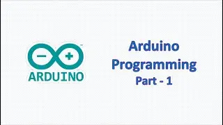 CREATE Automation : Arduino Tutorial 1