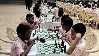 Kiit university IS HISTING  FIDE GLOBAL CONFERENCE ON CHESS IN SOCIETY AND EDUCATION #chese