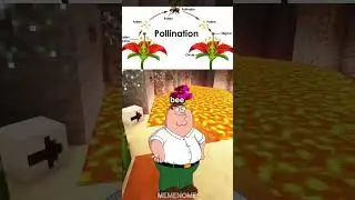 The Secret Matchmakers of Plants 🌼🔑 | Pollination #shorts #science #reels #pollination #pollen