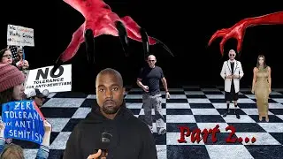 The WORLD is a STAGE (PART 2) Feat 