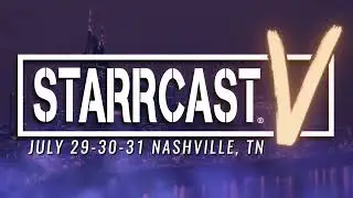ANNOUNCING Starrcast V