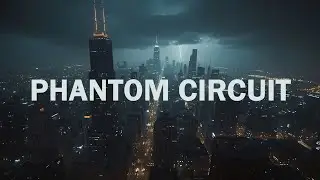 Phantom Circuit - Dark Trip-Hop / Noir Jazz / Rainy Night Music