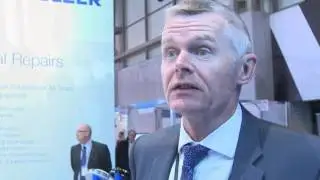 Railtex: Sulzer interview