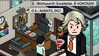 Recebi um ritual na pol&iacute;cia DIC!!