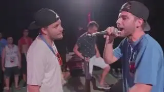 Efe-R vs M&iacute;ster ego - Semifinal - FullRap Nacional 2016 [V&iacute;deo Oficial]