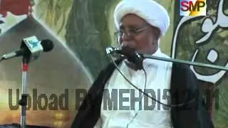 Allama Malik Ijaz Hussain Najfi (Mafhoom-e-Taqwa + Masaib Bibi Zahra s.a)