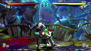 Chaos Code Next v1.1 Footage, Touhou Games and Wuthering Waves 3.0 Content (PC)
