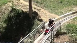 Ferrocarril de Vallparadís de Terrassa. 01/07/17
