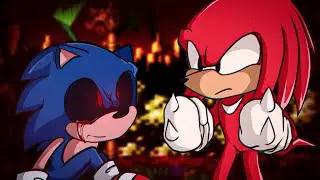 Sonic.exe: The Peaceful Hell - A New Friend? [Chapter TWO DEMO]