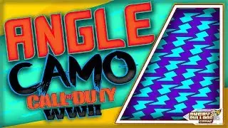 COD-WWll ANGLE CAMO TUTORIAL│PAINTJOBS│1080P