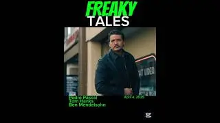 Freaky Tales (2025) | Trailer #shorts #movie #trailer