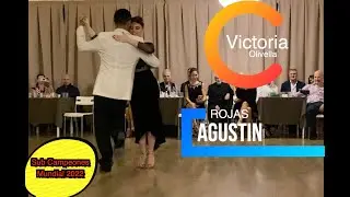Milonga Vieja Milonga - J. D'Arienzo - Victoria Olivella Y Agustin Rojas