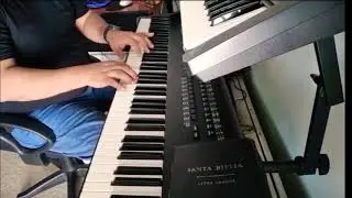 Test Preset Alesis QS 8.1