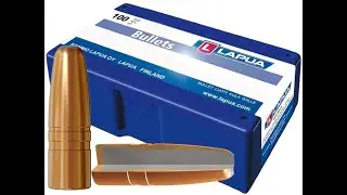 Lapua Mega .264/6,5мм E471 155gr/10,1 грамм, BC-0,377