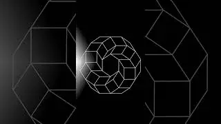 HOW TO DRAW A GEOMETRIC PATTERN #Short #drawing #tutorial #geometric #pattern