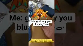 Finding the ANCIENT COOKIES in my room! part 2/5 (golden cheese cookie) #cookierunkingdom